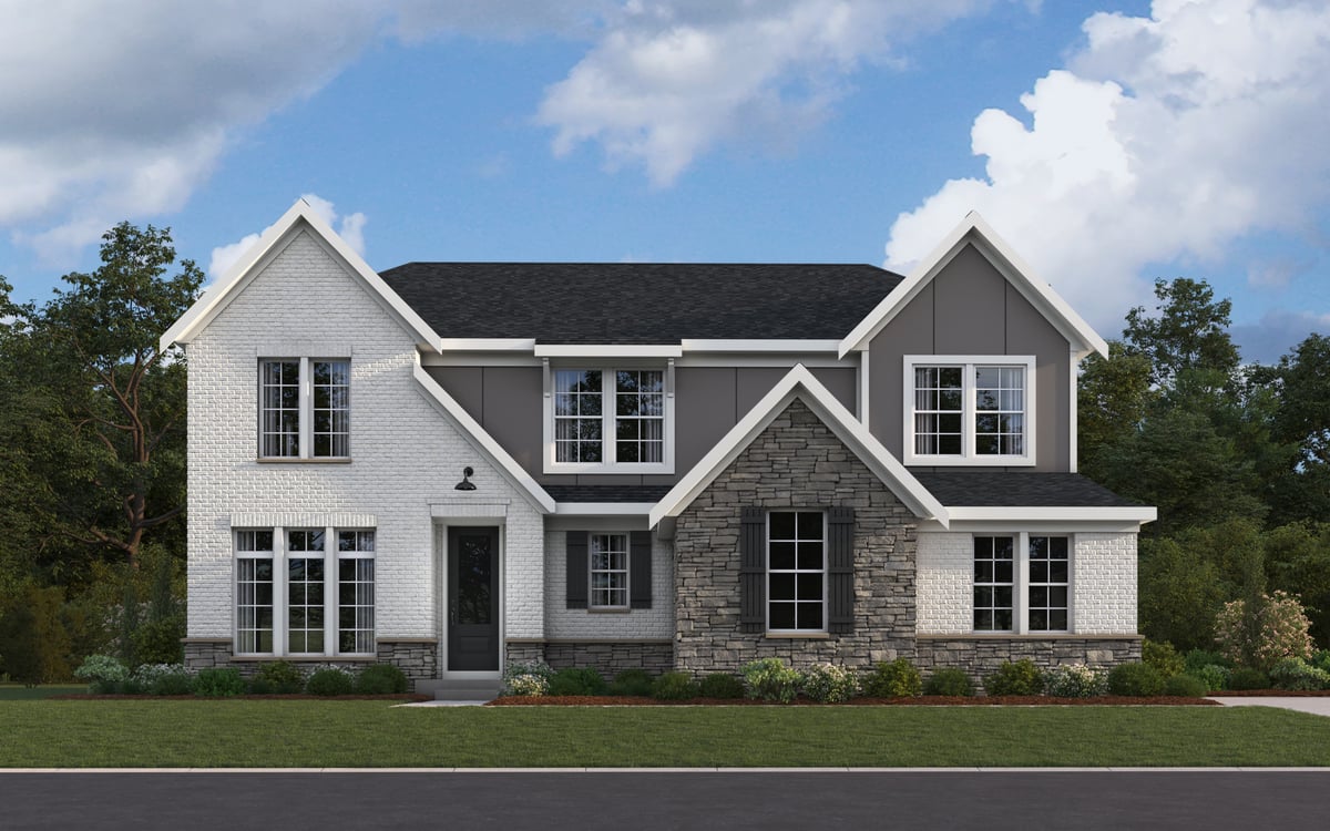 3 New Home Designs You Will Fall in Love With Fischer Homes Beyond the Build